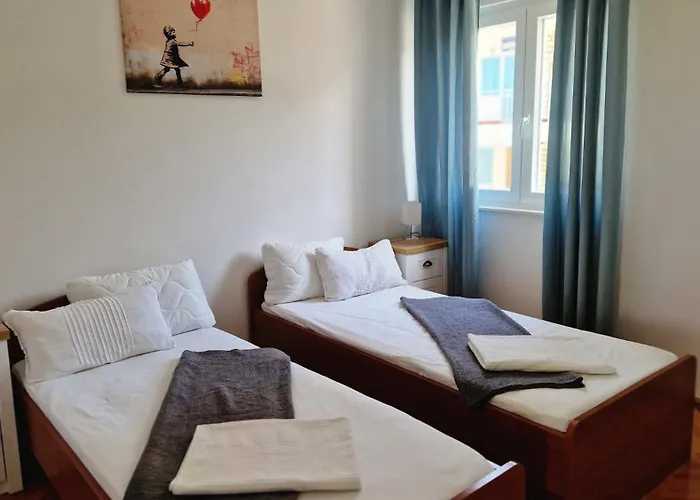 Appartement Mediteraneo *